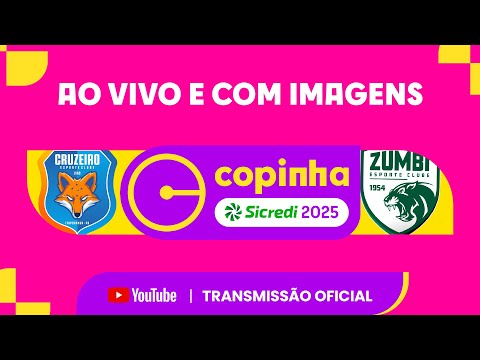 Cruzeiro-PB x Zumbi