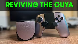 Playing The Ouya Today - New Updates