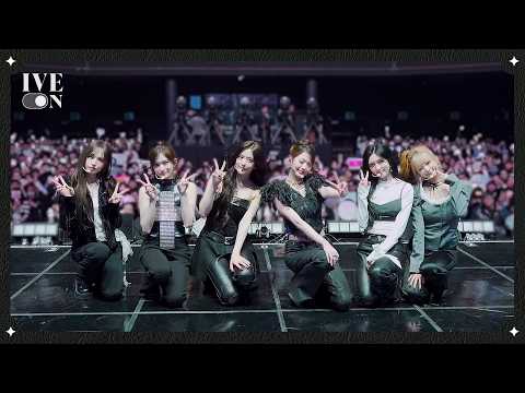 IVE Releases 'REVIVE+' Showcase Behind-The-Scenes Video