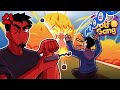 GOLF GANG Made Cartoonz RAGE QUIT LOL