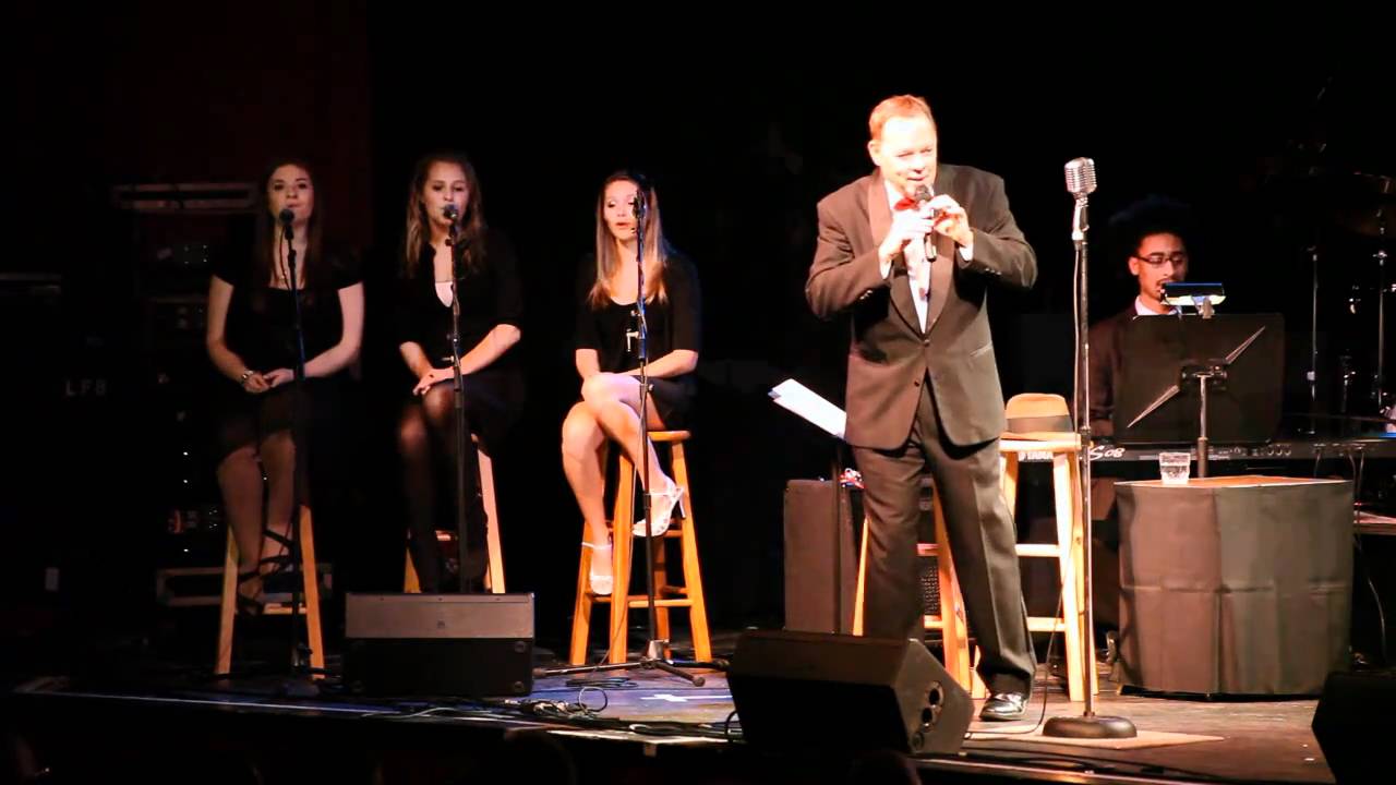 Promotional video thumbnail 6 for Dave Banks Big Band