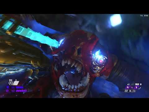 Horde Mode 2 Ultra Nightmare First Stage Trial Of The Dark Lord Doom Eternal