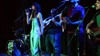 Nicki Bluhm & The Gramblers - "Simpler Times" - Radio Woodstock 100.1 - 8/26/15