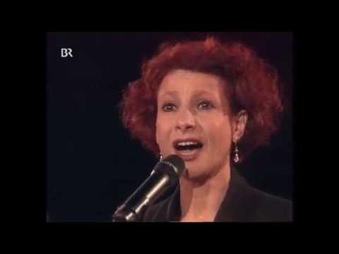 Esther Ofarim -  Kinderspiele - Live 1996