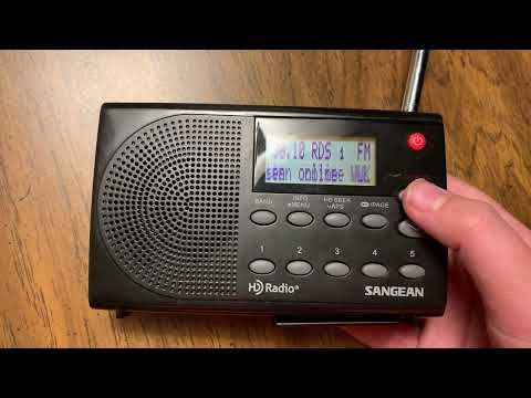 Local FM/HD Thanksgiving Bandscan Two Rivers, WI