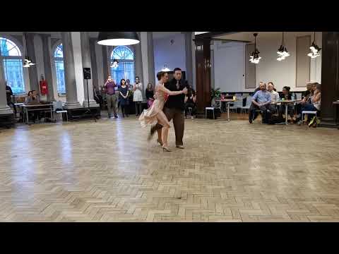 Tango On The Thames - Lauren & Lucas Gou - 17.02.19