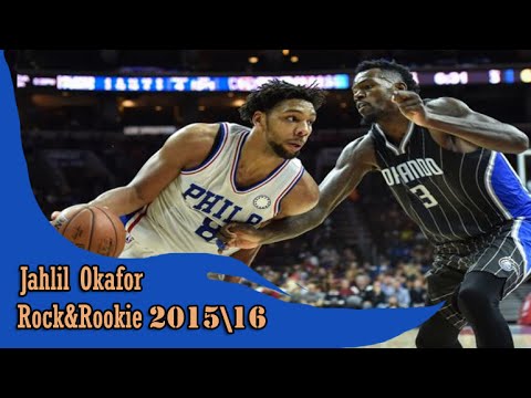 11.07.2015 Jahlil Okafor (19 Pts) - Full highlights vs Magic