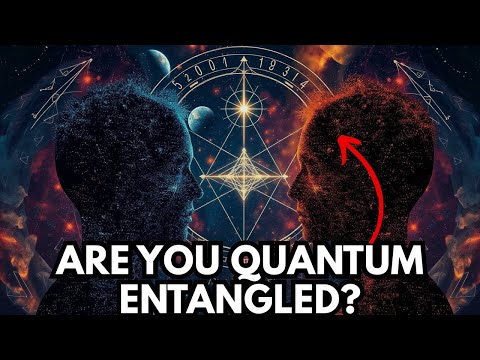 The Mind-Bending Truth: Quantum Entanglement and Your Consciousness