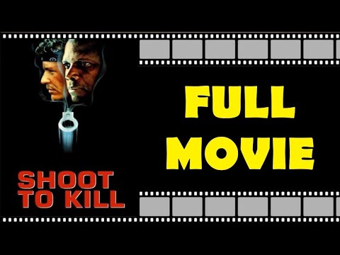 «SHOOT TO KILL» Full Movie | Action | Thriller | Sidney Poitier