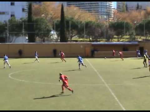 Amisport-Españoleto 0-1