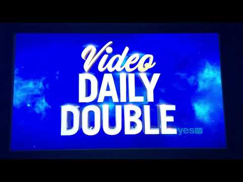 Double Jeopardy, Matt Amodio DAY 32 - VIDEO Daily Double (9/30/21)