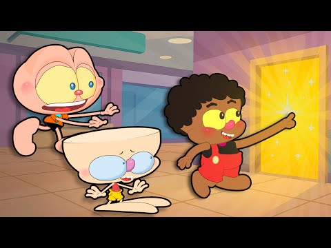 Mongo e Drongo trocaram Paris por isso? 🤭