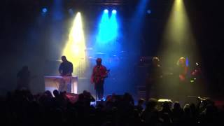 SOLEFALD - Jernlov - live (Ragnarök Festival 2013) HD