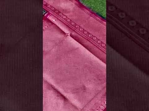 Soft Banarasi Silk Sarees