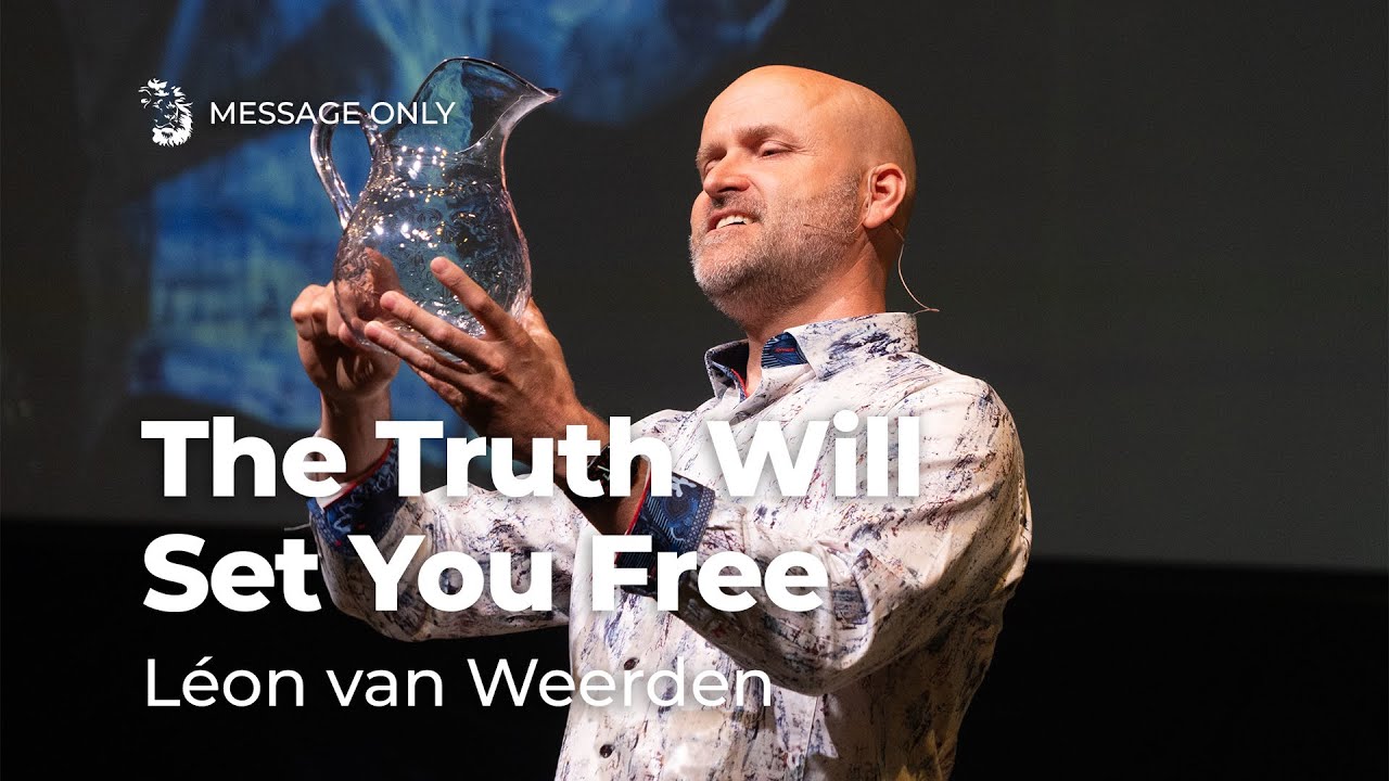 The Truth Will Set You Free