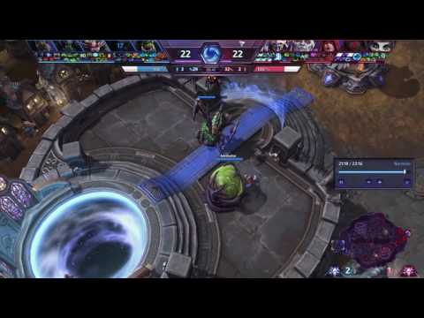 2min30 in the life of Abathur Monstrosity