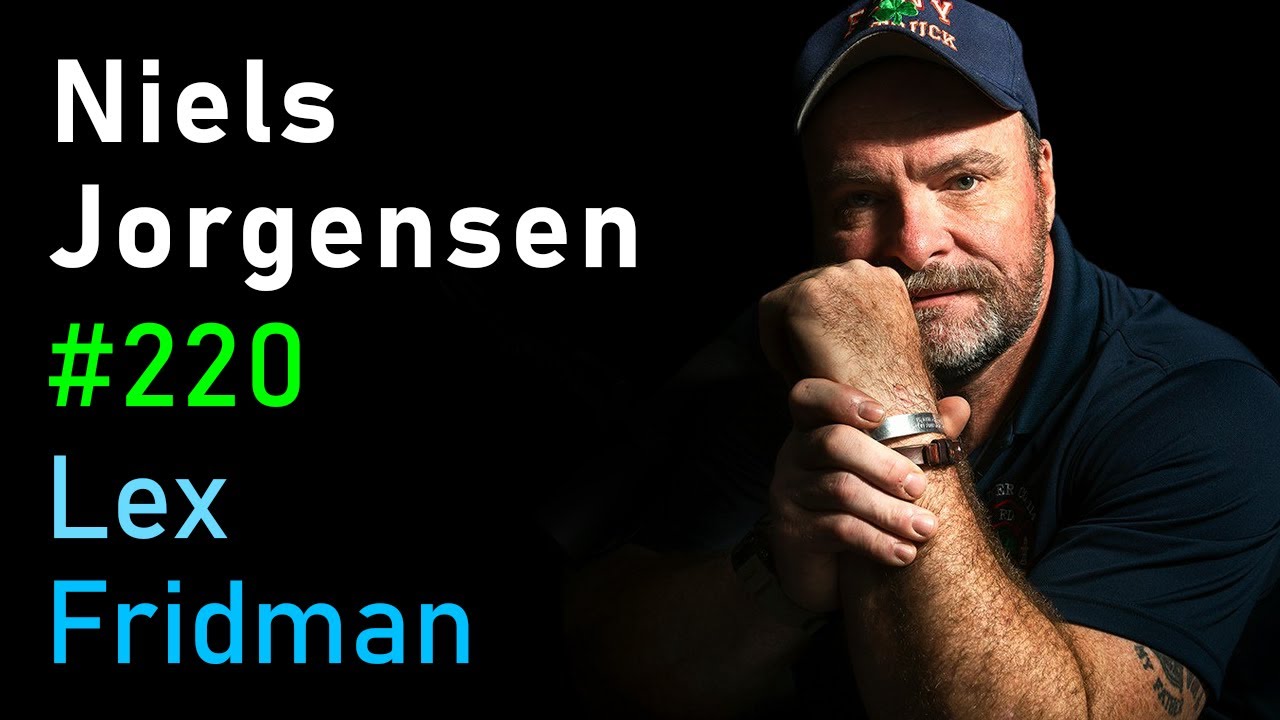 #220 – Niels Jorgensen: New York Firefighters and the Heroes of 9/11