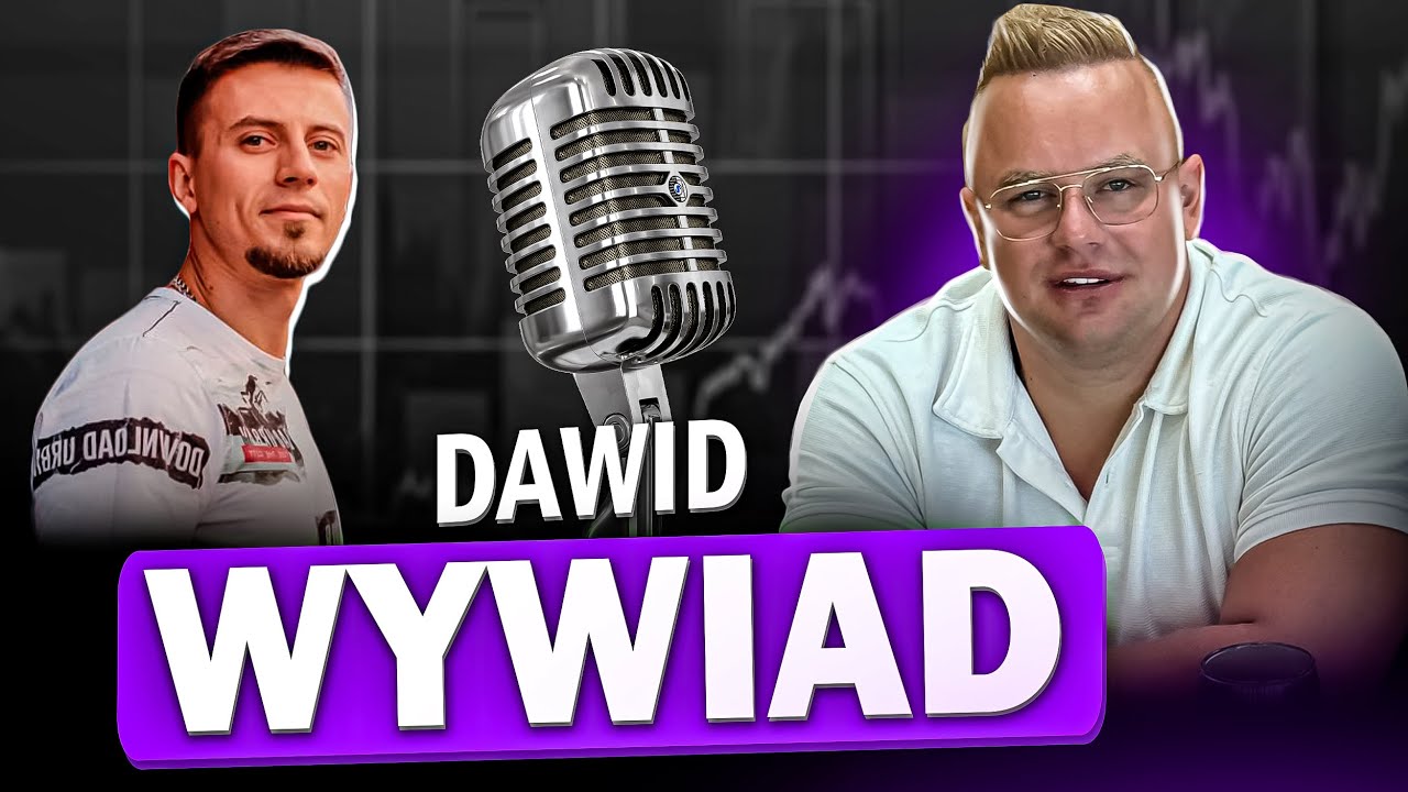 Wywiad z Dawidem, czyli czy są darmowe pieniądze w rynku krypto?