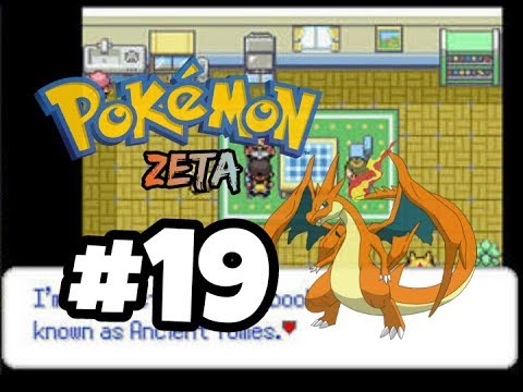 Pokemon Zeta Walkthrough Gameplay Part 19 - The Victory Road