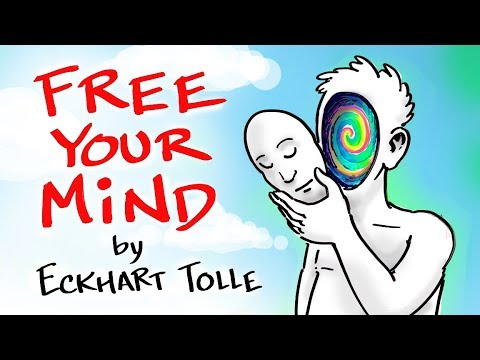 How to be Completely Carefree - Teachings from Eckhart Tolle