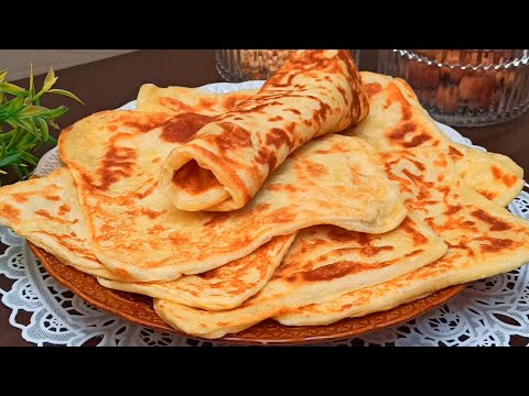 Mssemens Traditional Moroccan Recipe 👌🔝