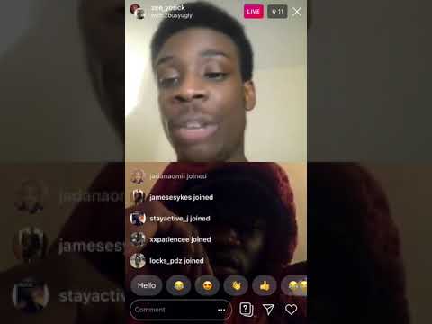 Zee Yorick (Jordy)#Gangland Freestyle From Jail