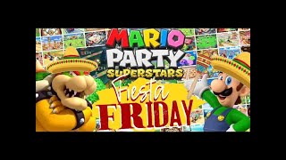 Mario Party | Fiesta Friday