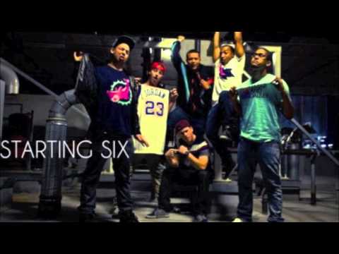 starting six ft bobby brackins, k00ljOhn - mixin liqa (video) with download