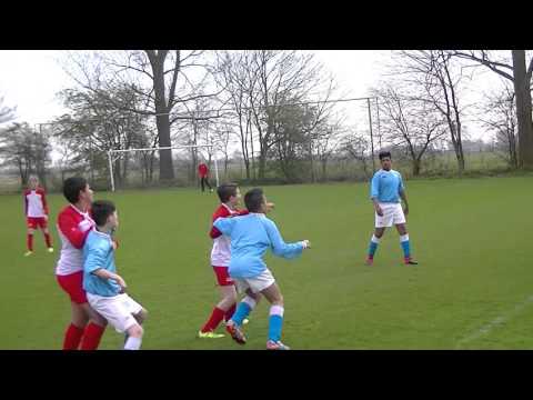 DSOV D2 -  vv UNO D2   (1-1) 2-1