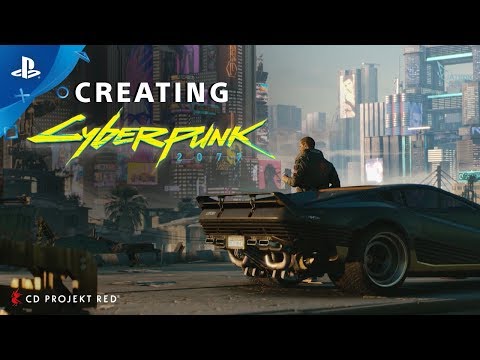 Creating Cyberpunk 2077 - The Team Speaks About the Creative Process