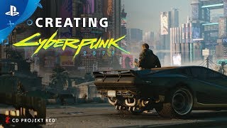 Od Twórców dla Graczy - powstawanie Cyberpunk 2077