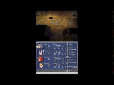 Let's Play Final Fantasy III Part 20 - Our Own World
