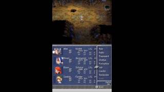 Let's Play Final Fantasy III Part 20 - Our Own World