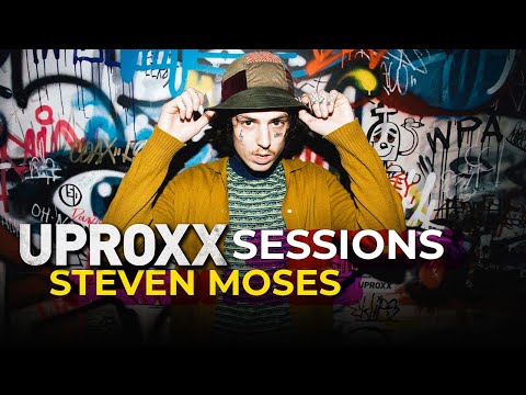 Steven Moses - "Reaper/Post Post Mort" | UPROXX Sessions (Live)