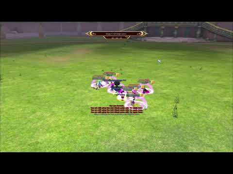 Flyff Aibatt - Colosseum (16 secs) World Record