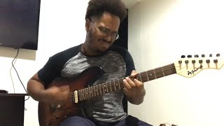 In Jesus name - Israel Houghton • Guitar Cover