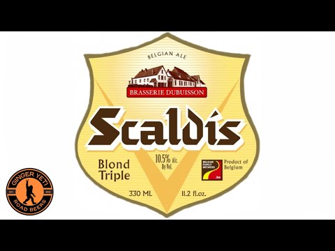 Rare Beer Club: Scaldis Tripel from Brasserie Dubuisson