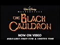 The Black Cauldron Vhs Promos 1998