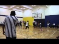 #PHXC2014 15U BMD VS FIRE BASKETBALL 