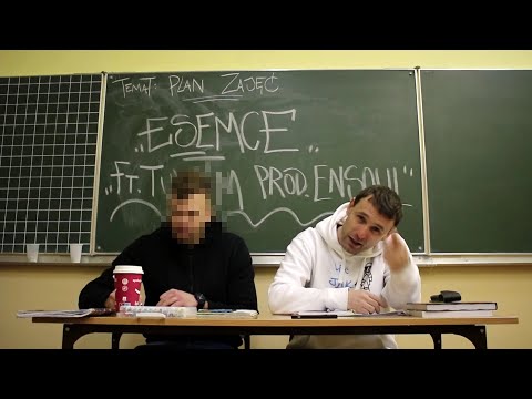 Esemce-Plan Zajęć feat Tuwim prod.Ensoul