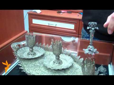 Filigrani - zanat në shuarje