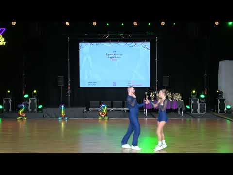 MCFS - Acrobatics, 4. Place POL - Bartosz Szpulecki — Natalia Kręgiel  [www.rokenrol.cz]