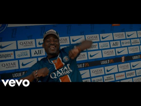 Slim Marion - Ici C'est Paris (Clip Officiel)