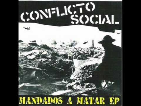 Conflicto Social 02.- Ataque Terrorista 