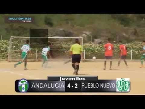 Juveniles Andalucia Pueblo Nuevo