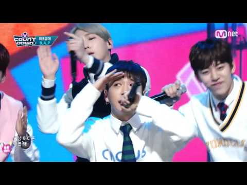 B.A.P - Carnival 무대 모음