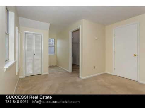 52 Claire Dr Unit 52, Stoughton MA 02072 - Condo - Real Estate - For Sale -