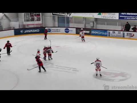 KPK White - Tappara Sininen U12, 9.10.2021