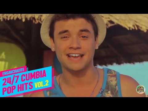 24/7 Cumbia Pop Hits Enganchados Vol. 2