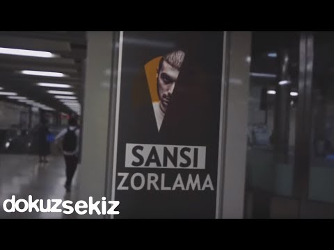 Sansar Salvo - Şansı Zorlama (feat. Anıl Piyancı & Kamufle) (Lyric Video) (Sansürsüz)
